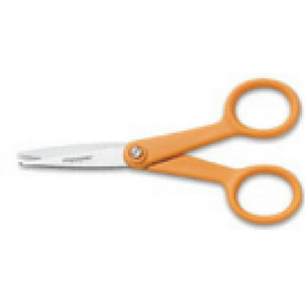 Fiskars 5" Sharp Microtip Sewing/Embroidery Scissors Carded Walmart