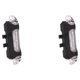 thumbnail image 3 of Luces traseras LED recargables Naiovety para bicicleta 2Conjunto Blanco, 3 of 6