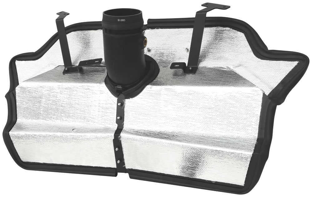 Canadian Tire 63-3120 Engine Cold Air Intake Performance Kit