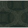thumbnail image 1 of Crypton Ingrain 94 Contemporary Contract Woven Jacquard Fabric, Blackbird, 1 of 1