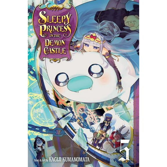 Sleepy Princess in the Demon Castle Sleepy Princess in the Demon Castle, Vol. 5, (Paperback)