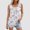 008 Multicolor, variant on Womens Tank Tops Summer Sleeveless Shell Edge Hem Loose Fit Pullover Casual Beach Vacation Clothes