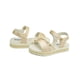 thumbnail image 2 of Sandalia Coqueta Beige para Niñas Casual Antiderrapante beige 16, 2 of 6