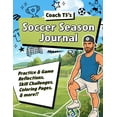 thumbnail image 1 of Diario de temporada de fútbol: práctica y reflexiones, 1 of 1