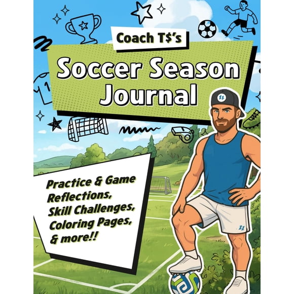 Diario de temporada de fútbol: práctica y reflexiones