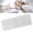 White, variant on Suodoka 132 Key Keyboard Keycap Russian OEM Profile Matte Finish Ergonomic ABS Keycaps for 61 62 64 68 84 87 104 108 Keyboards Blue (9.84 inches / 25.00 cm)