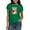 Kelly, variant on CafePress - Obey The Beagle USA 2 Sided Women's Dark T Shirt - Women's Traditional Fit Dark T-Shirt