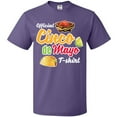 thumbnail image 3 of Inktastic Cinco De Mayo Official Tshirt Funny Pun with Taco Salso and Lime T-Shirt, 3 of 5