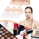 thumbnail image 5 of Dinheiro 6 esponjas de maquillaje triangulares para polvos sueltos, esponja de belleza, herramienta de maquillaje, tipo: estilo 2;, 5 of 6