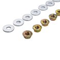 thumbnail image 4 of Mosiee Complete Set Engine Gasket Kit Good Performance Perfect Fit Wide Compatibility For 24-755-158 Ch25S Ch730S 24-755-207-S, 4 of 9