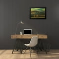 thumbnail image 4 of Browko, Krzysztof 24x18 Black Modern Framed Museum Art Print Titled - Ten..., 4 of 5