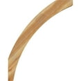 thumbnail image 3 of 6"W x 32"D x 40"H Thorton Rough Sawn Knee Brace, Western Red Cedar, 3 of 4