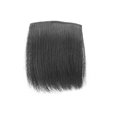 thumbnail image 1 of Extensiones de mechones de cabello humano real para mujer: para dar volumen en la coronilla y engrosar las raíces; integración perfecta, ajuste cómodo y seguro para todo tipo de cabello, 1 of 6