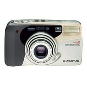 Olympus SuperZoom 160 QD - Point & Shoot / Zoom camera - 35mm - lens: 38 mm - 160 mm