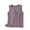 Gray, variant on yillto Women's Sleeveless Pajamas Top Casual Sleepwear Soft Comfy Pjs Tank Tee Loungewear for Summer