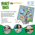 thumbnail image 7 of Learning Resources Money Bags Coin Value Game  Classic  Board, Math Manipulatives Ages 7+, 7 of 7