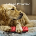 thumbnail image 2 of SITHON Silicone Case for Apple TV 4K 2021 Remote Controller, Lightweight Shockproof Anti Slip Protective Cover, 2 of 5