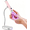 C, variant on Handheld Mini Nail Lamp,Portable Flash Cure Light with Upgraded Magnetic Stand & Smart Sensor - Rechargeable Nail UV Light Fast Curing Gel Nails at Salon,Home & Travel
