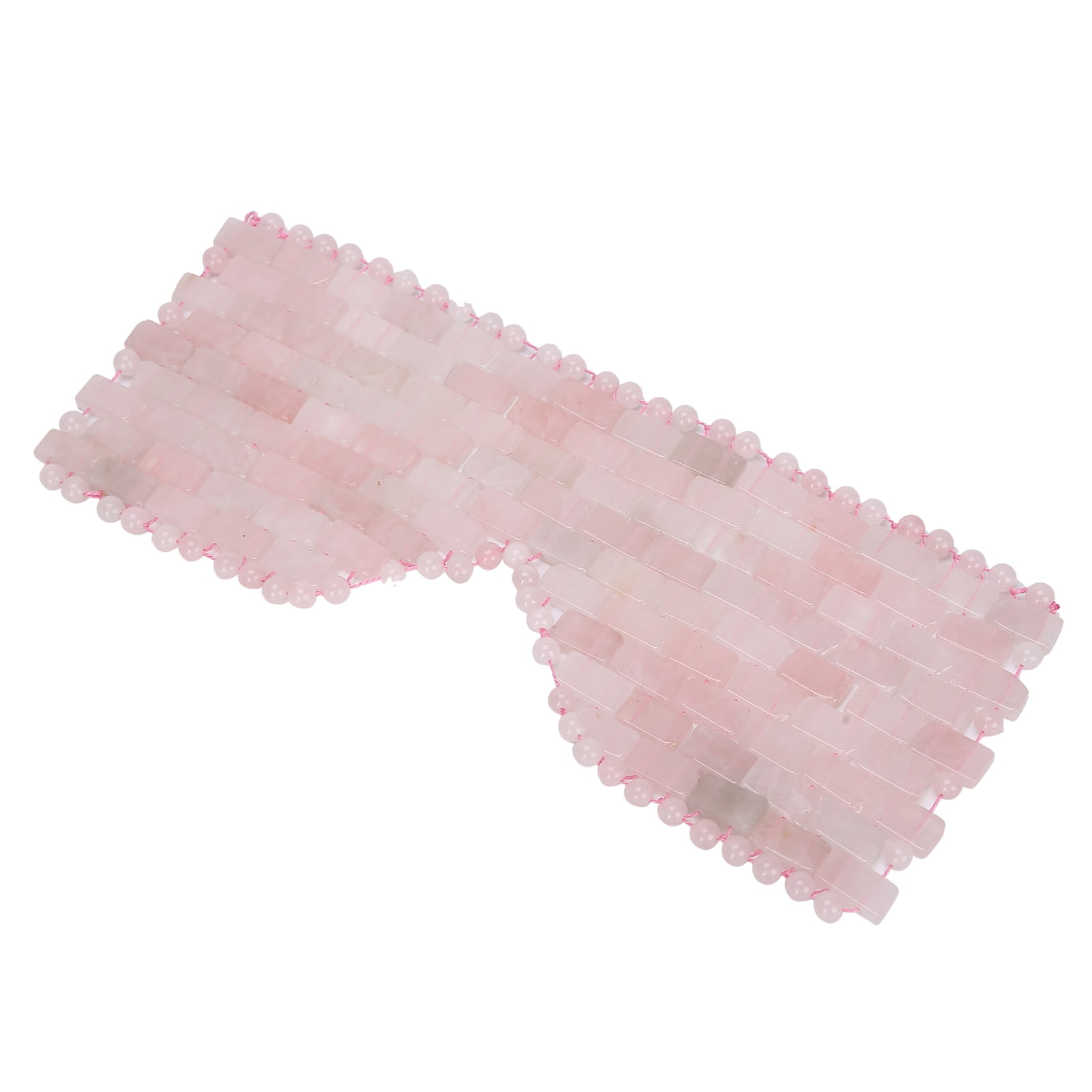 Eye Mask Face Massager Natural Jadestone Soothes Fatigue Reduce Sleeping Relax Care ToolAventurine