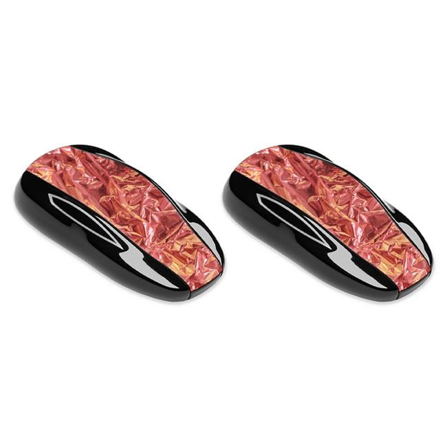Skin Decal Wrap Compatible With Tesla Model S Key Fob Sticker Design