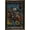 Bronze Framed Version, variant on Iron Maiden - Tarot Card Wall Poster, 22.375" x 34" Framed