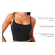 thumbnail image 4 of Remera CRZ YOGA Butterlift Crop Top con Escote Redondo Negra XX-Small, 4 of 6
