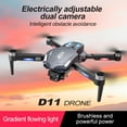 thumbnail image 2 of Fuebueo Clearance Drones for Kids 8-12 Gifts for 10 Year Old Boys Brushless Motor 1080P FPV Drone with Batteries, One Key Take Off/Land, 360 Flips, Waypoint Fly, Altitude Hold, Gravity Control, 2 of 9