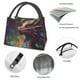 thumbnail image 4 of Fotbe Rainbow Scales Fantasy Dragon Bolsa Térmica Portátil con Estampado, Bolsa de Entrega de Alimentos Aislada, Bolsa Reutilizable de Gran Capacidad para Comidas y Supermercado, 4 of 6