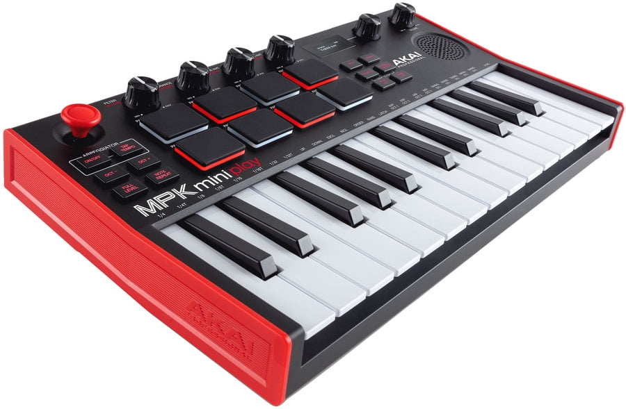 Akai MPK Mini Play MK3 Controller - Walmart.ca