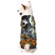 thumbnail image 1 of Balery Sunflower Field Spotted Dog Sudadera con Capucha para Perros Pequeños – Ropa para Mascotas, Disfraz para Perros y Gatos, Ideal para Fiestas y Cosplay-X-Small, 1 of 7