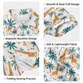 thumbnail image 3 of Dailycode Small Short Sleeve Button Down Shirts Giraffes and Tree Casual Shirt 3-10 Years, 3 of 9
