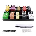 thumbnail image 1 of Sac de Rangement pour Pédale d'Effet Guitare Électrique Portable, 1 of 7