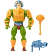 Masters of the Universe Origins Toy, Cartoon Collection Man-At-Arms Action Figure