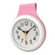 thumbnail image 1 of Reloj digital silencioso impermeable a la moda, reloj resistente al agua para cocina y baño, 1 of 5