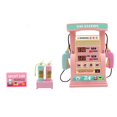 thumbnail image 4 of Juego De Simulación De Gasolinera, Accesorios De Juego De Rol Para Ni?os, Regalos De Cumplea?os, Rosa Sunnimix Gasolinera, 4 of 7