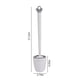thumbnail image 3 of onlyliua Liquidación Cepillo de Baño con Émbolo para Inodoro, Cepillo de Pared, Cepillo Flexible, Cepillo Limpiador para Limpiar Esquinas y con Funda, 3 of 7