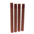 thumbnail image 1 of 100 tapones retráctiles para botellas de vino, tapas para botellas de cerveza casera 60 mm de alto, 1 of 5