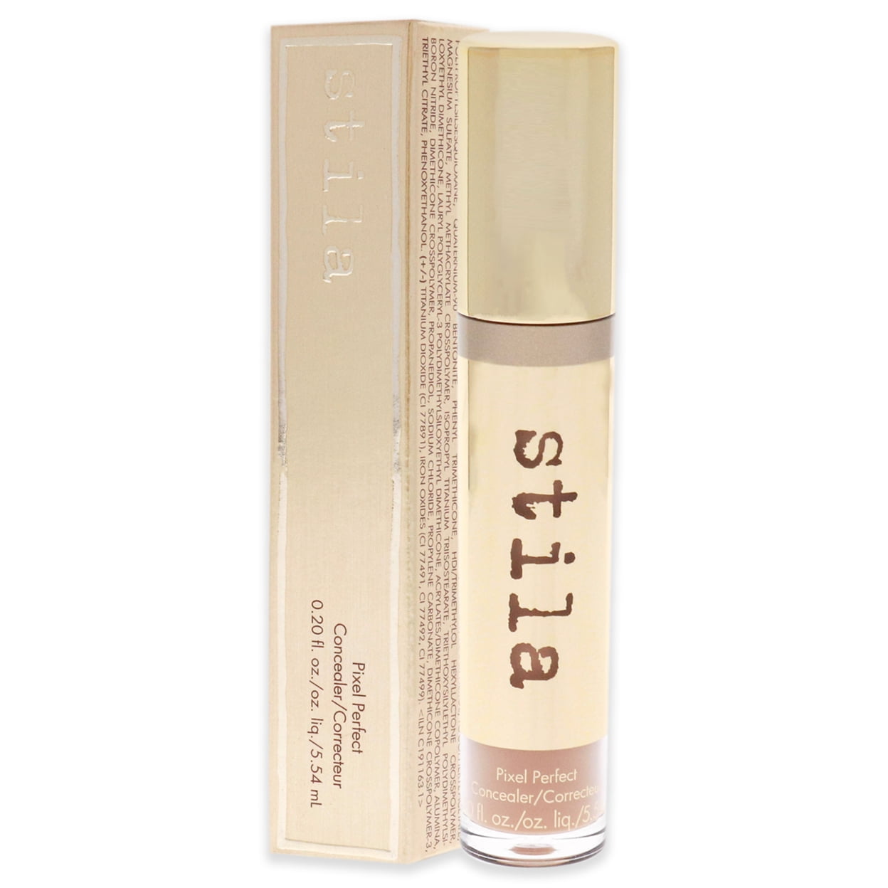Stila Pixel Perfect Concealer - Medium 2 - 0.2oz (5.54ml)