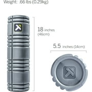 TriggerPoint Core Foam Massage Roller Unisex 18 Gray