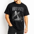 thumbnail image 3 of Odyssey Shirt, Cyclops Greek Mythology Tee, Ancient Hero Battle Graphic, Dark Academia Gift, Classical Literature Apparel, 3 of 7