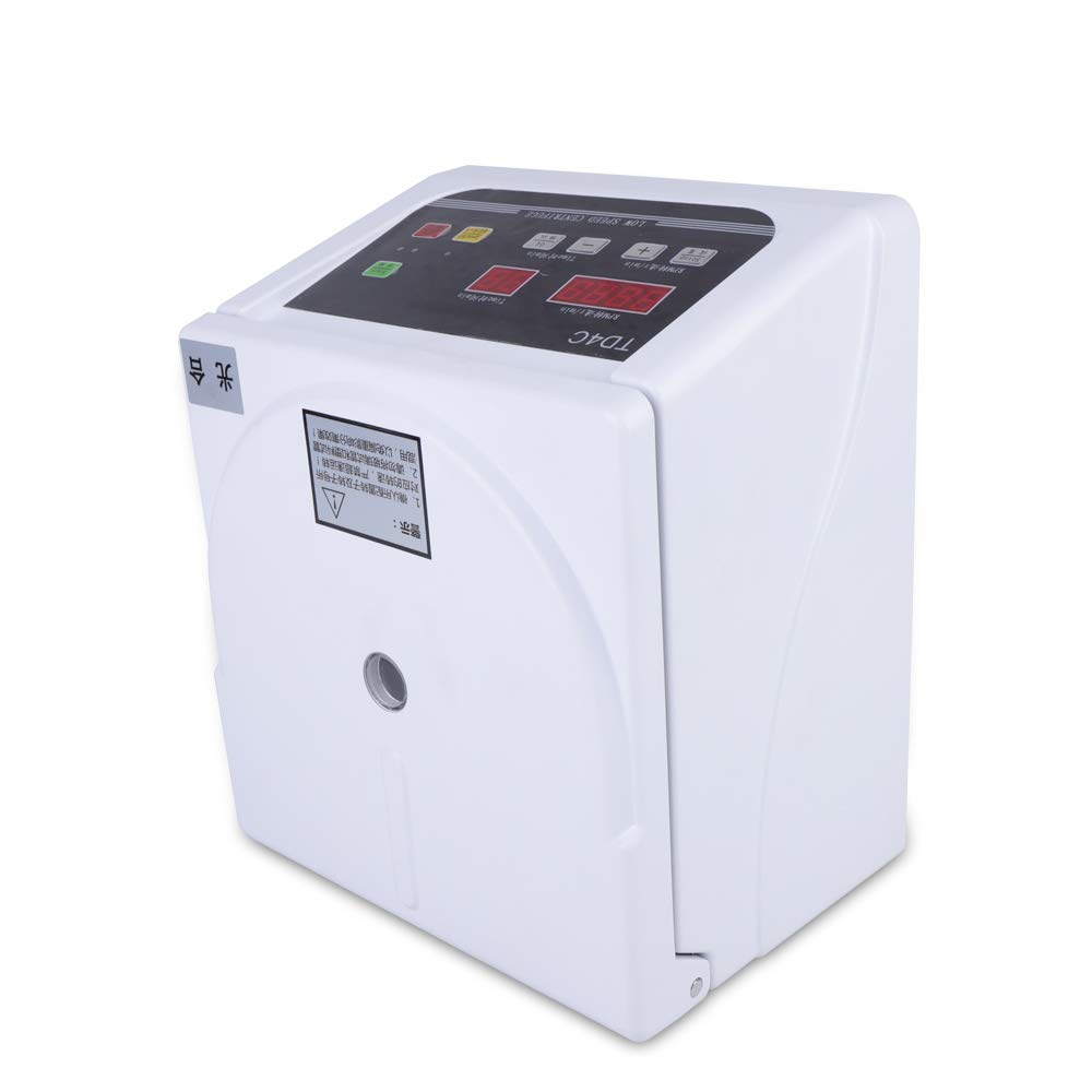 DENSET 815ml PRP Centrifugal, Blood Centrifuge Laboratory Low Speed Centrifuge Machine  TD4C Lab Medical Beautywith Digital Display 0-4000RPM