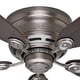 thumbnail image 3 of Ventilador de Techo Hunter Low Profile IV 42" Peltre Antiguo, 3 of 7