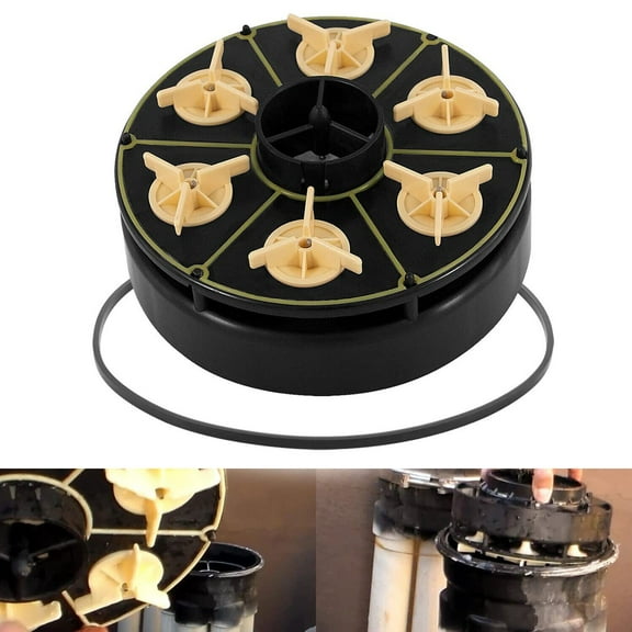 6 Port Module & Valve Shell O-ring 004-302-4408-00 For Paramount Water Valve
