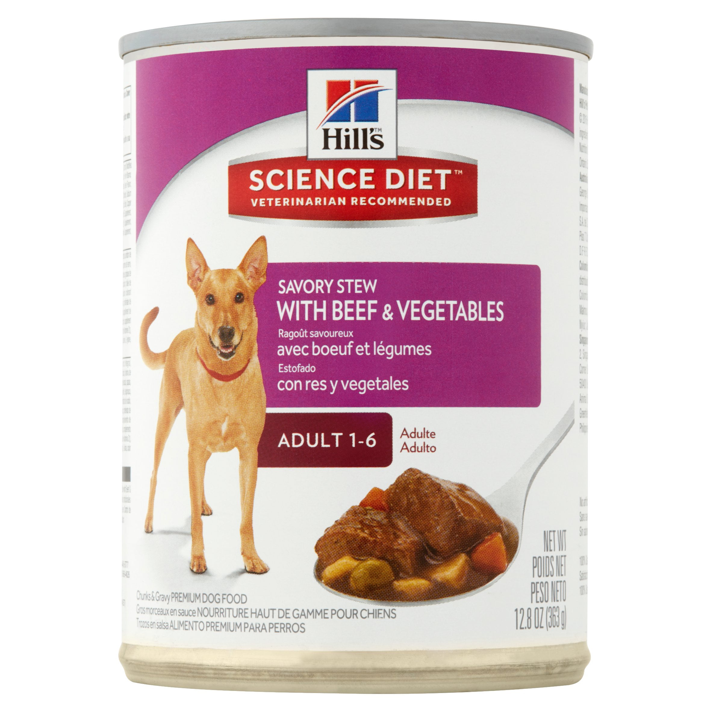 science diet savory stew with beef and vegetables