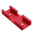 thumbnail image 1 of Woodworking Universal Push Handle T Slot 80  Chute  Shape Connection Slot [red], 1 of 8