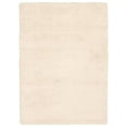 thumbnail image 1 of eCarpetGallery Area Rug, Plush & Shag, 6'7" x 9'9", Ivory, Alaskan Classic, 1 of 9