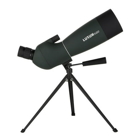 25-75x70mm Spotting Scope SV28 Telescope Continuous Zoom BK7 Prism MC Lens Waterproof Monocular +Tripod F9308B
