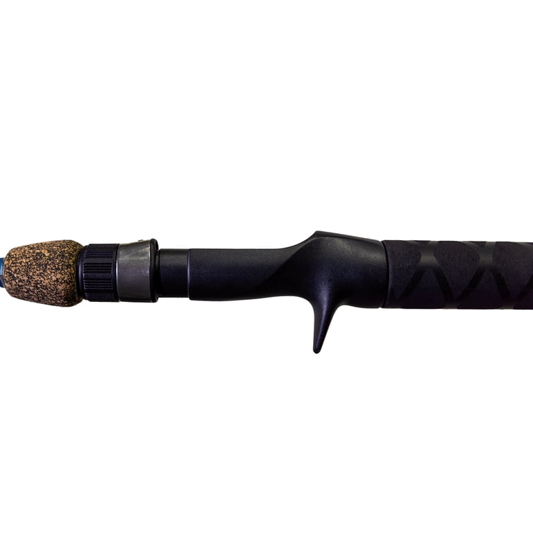 ebay blue and white tiger fishing pole Shakespeare Conventional Combo creating the perfect product Model:BX2-50 We Caught GIANT BULLFROGS peanut bunker