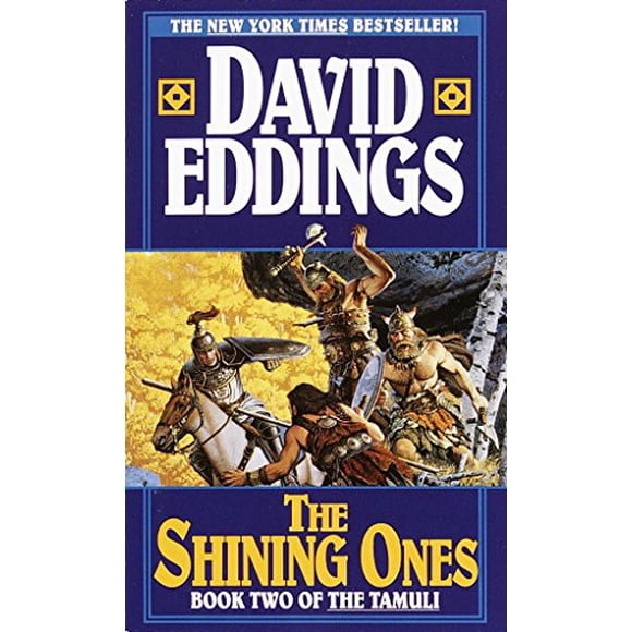 The Shining Ones (Book Two of The Tamuli)