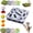 Gray-b, variant on Cat Puzzle Felt Maze Box Cat Toys,Cats Scratch Puzzles Enrichment Box,Interactive Cats Puzzle Toy,pet Maze and Boxes Game,Self Play Enrichment Toy with Balls,Brain Game Toys Indoor